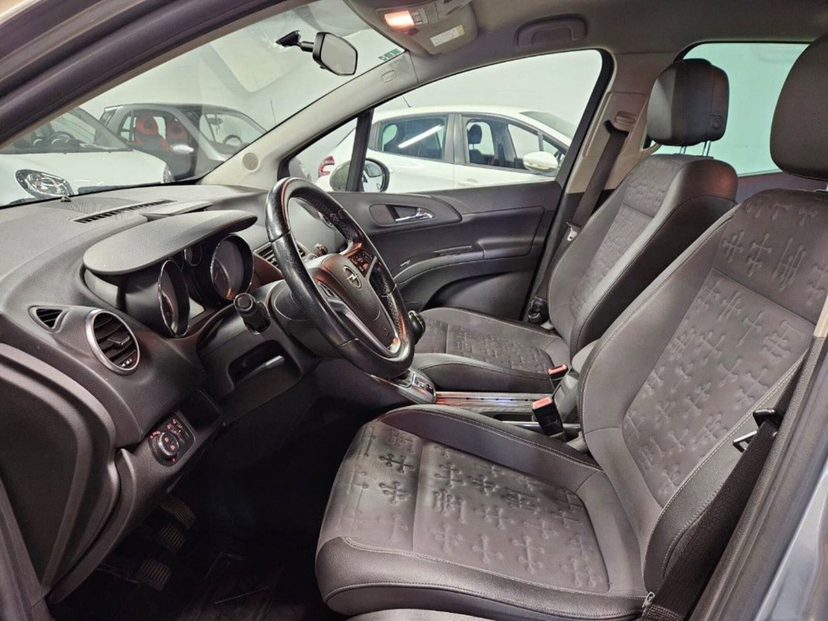 Opel Meriva 1.3 CDTI 95CV ecoFLECosmo (8)