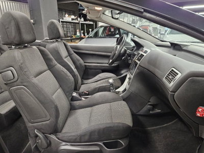 Peugeot 307 Cabrio 16V HDi FAP CC Australian (12)