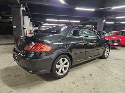 Peugeot 307 Cabrio 16V HDi FAP CC Australian (3)
