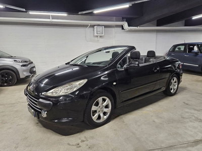 Peugeot 307 Cabrio 16V HDi FAP CC Australian (5)