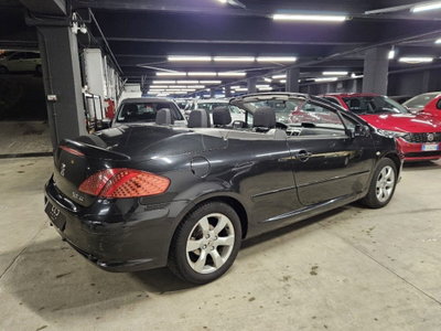 Peugeot 307 Cabrio 16V HDi FAP CC Australian (7)