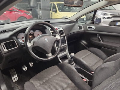 Peugeot 307 Cabrio 16V HDi FAP CC Australian (9)