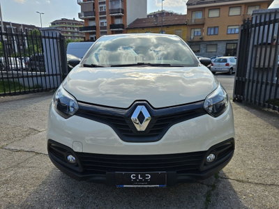 Renault Captur 1.5 dCi 8V 90 CV Start&Stop Project Runway (2)