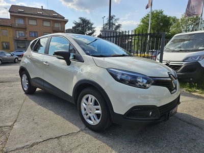Renault Captur 1.5 dCi 8V 90 CV Start&Stop Project Runway (3)
