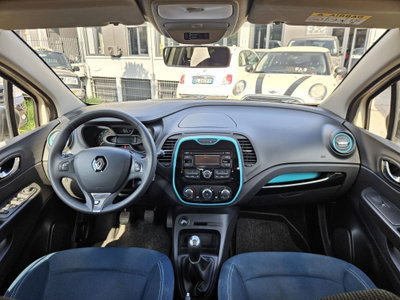Renault Captur 1.5 dCi 8V 90 CV Start&Stop Project Runway (7)