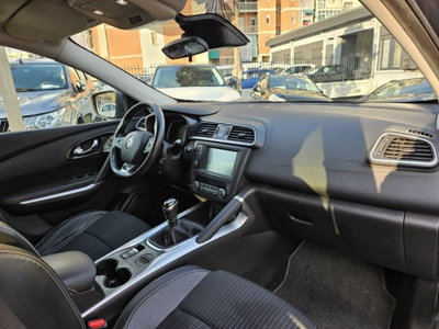 Renault Kadjar 8V 110CV Energy Bose (11)