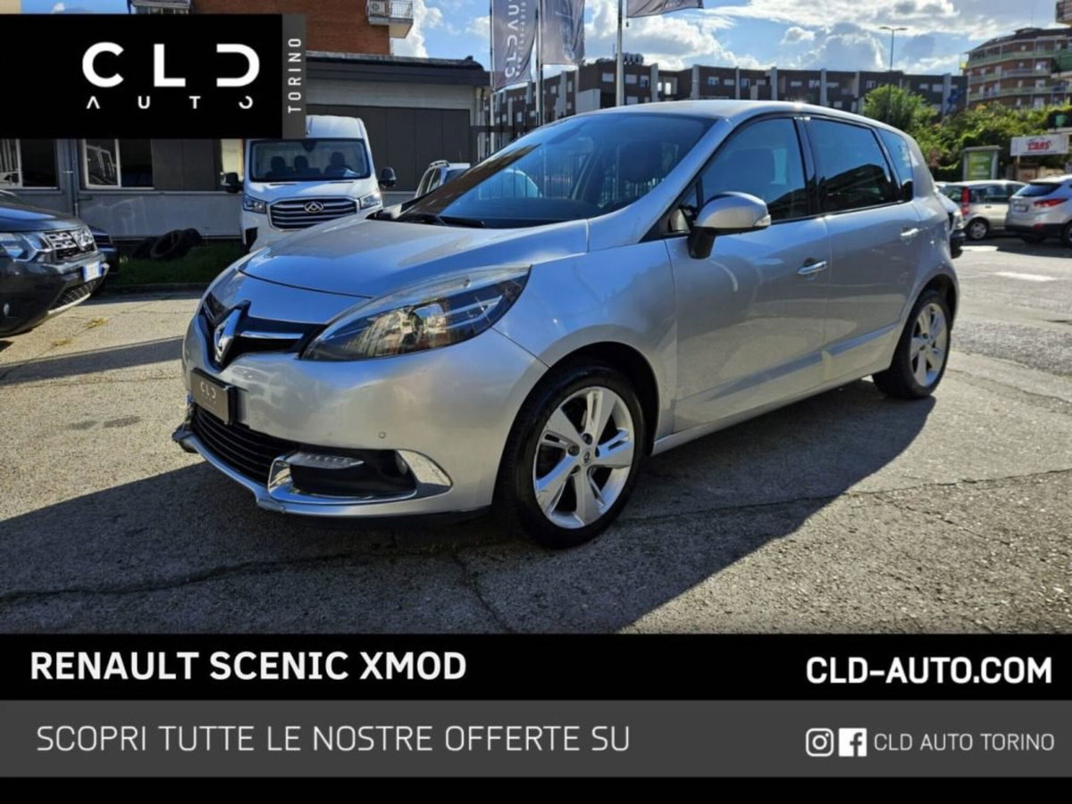 Renault Scénic X-Mod 1.5 dCi 110CV Attractive