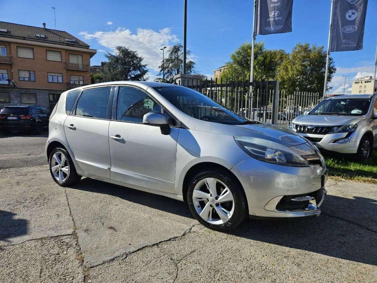 Renault Scénic X-Mod 1.5 dCi 110CV Attractive (2)