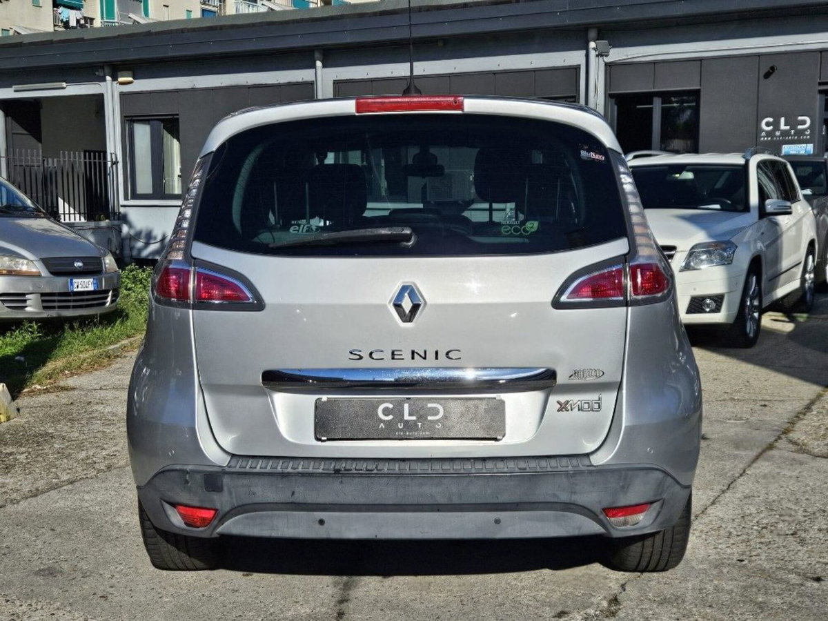 Renault Scénic X-Mod 1.5 dCi 110CV Attractive (4)