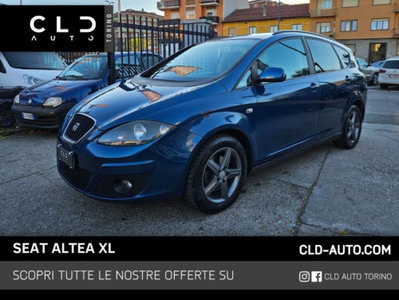 SEAT Altea XL 1.6 TDI 105 CV CR DSG I-Tech usata