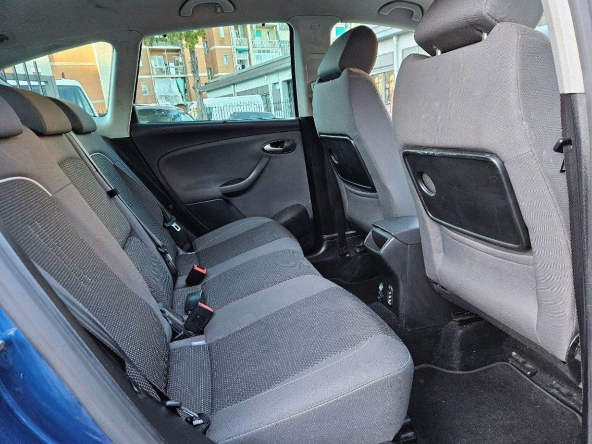 SEAT Altea XL 1.6 TDI 105 CV CR DSG I-Tech (10)