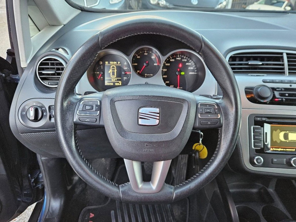 SEAT Altea XL 1.6 TDI 105 CV CR DSG I-Tech (11)