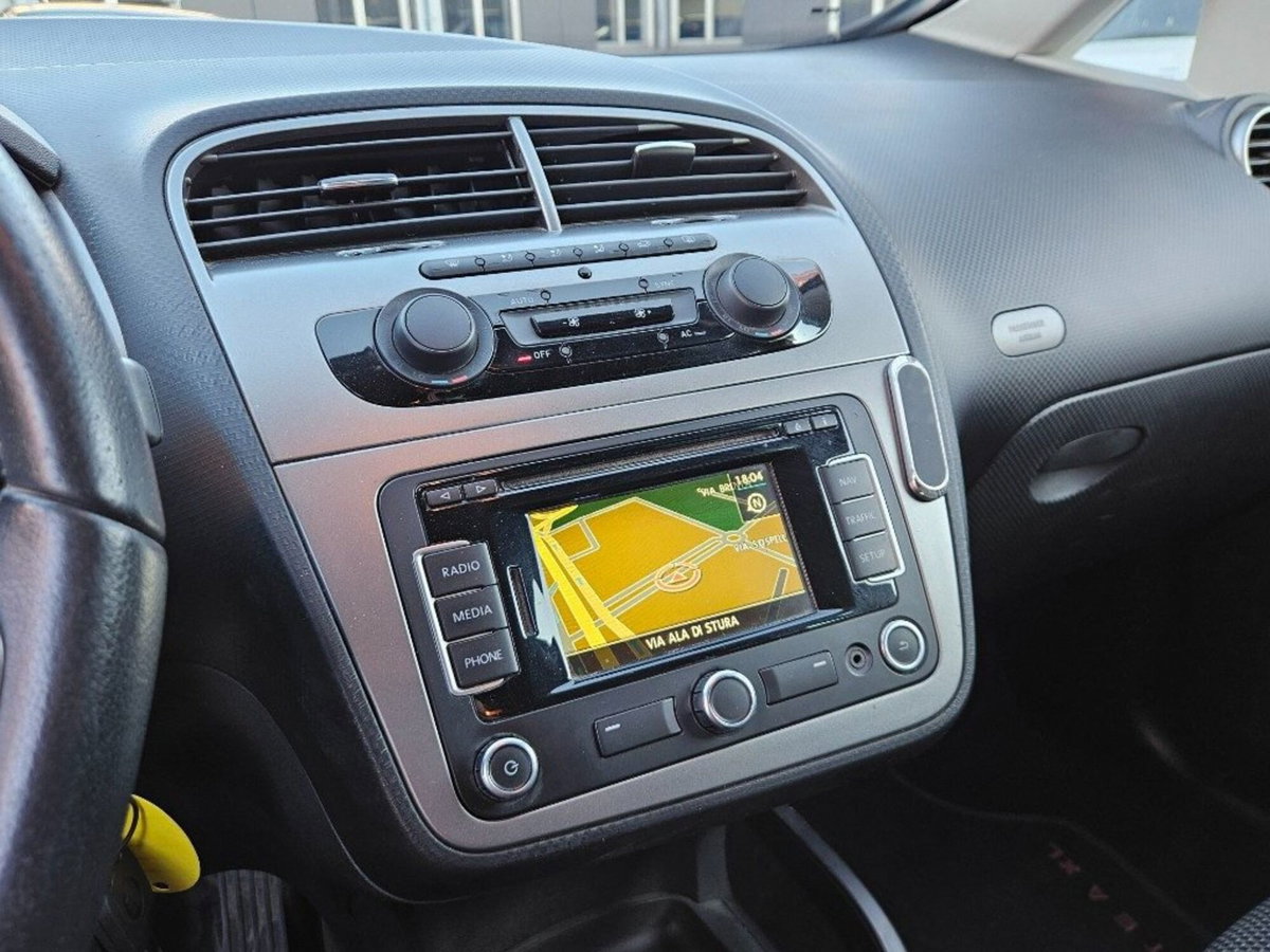 SEAT Altea XL 1.6 TDI 105 CV CR DSG I-Tech (12)
