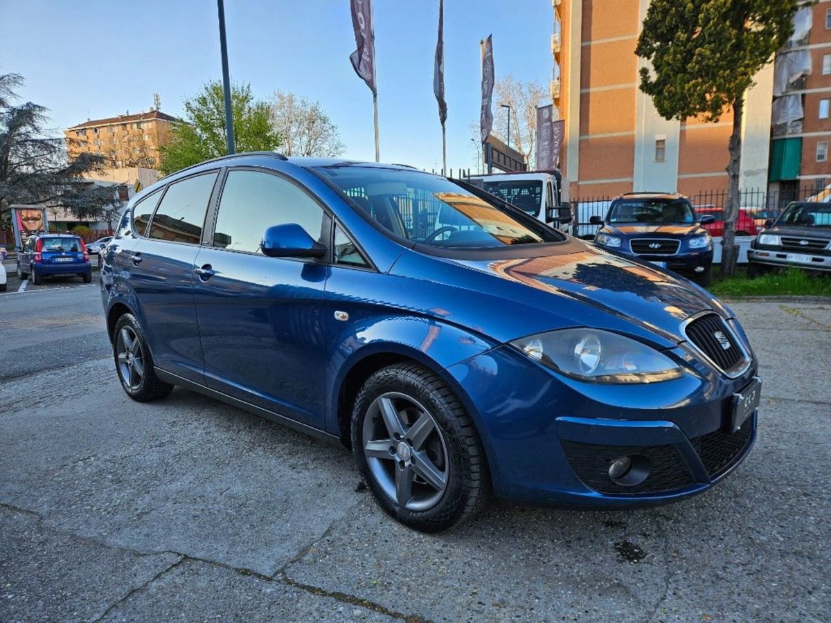 SEAT Altea XL 1.6 TDI 105 CV CR DSG I-Tech (2)