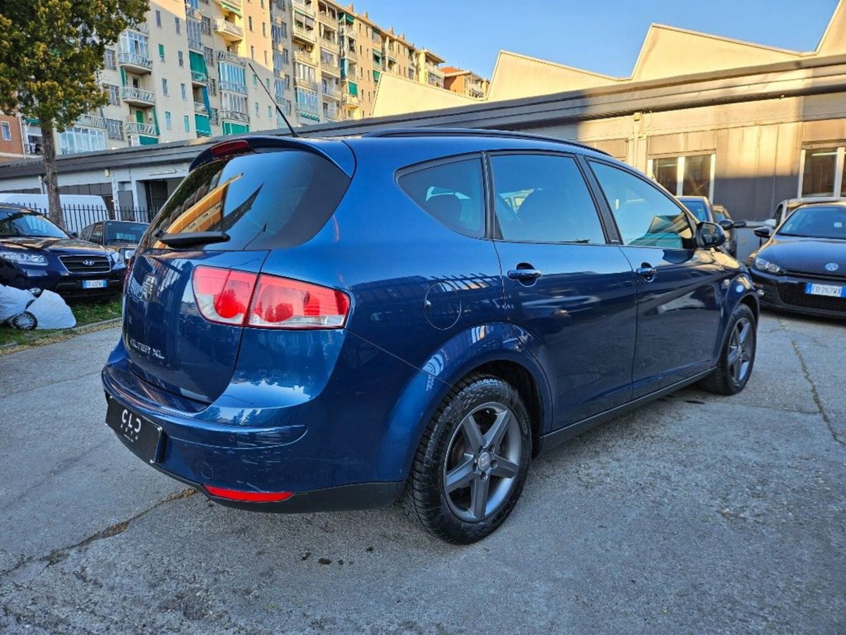 SEAT Altea XL 1.6 TDI 105 CV CR DSG I-Tech (3)