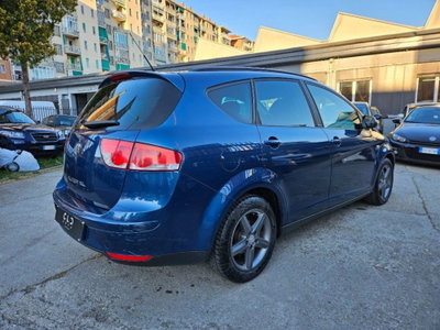 SEAT Altea XL 1.6 TDI 105 CV CR DSG I-Tech (3)