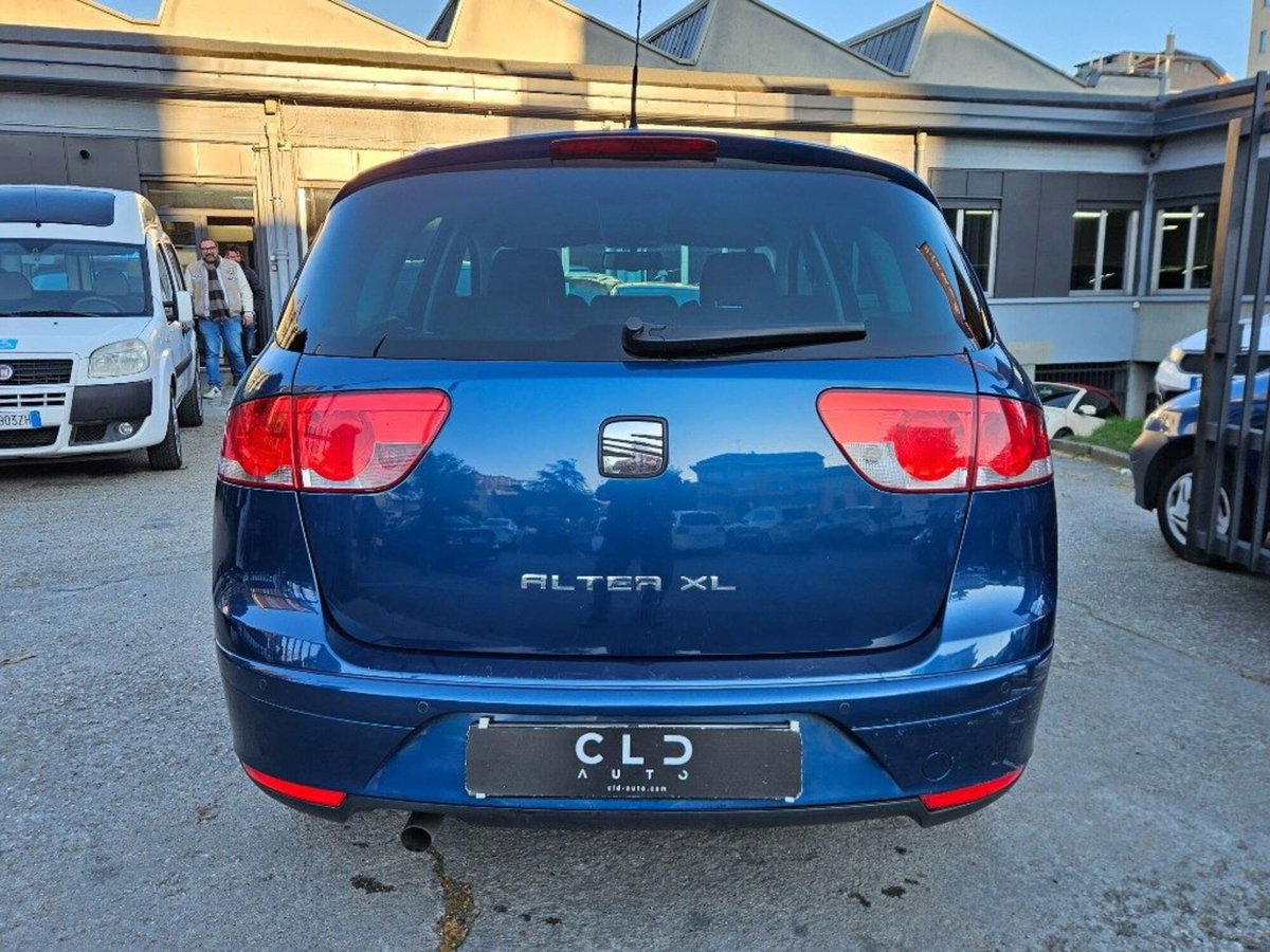 SEAT Altea XL 1.6 TDI 105 CV CR DSG I-Tech (4)