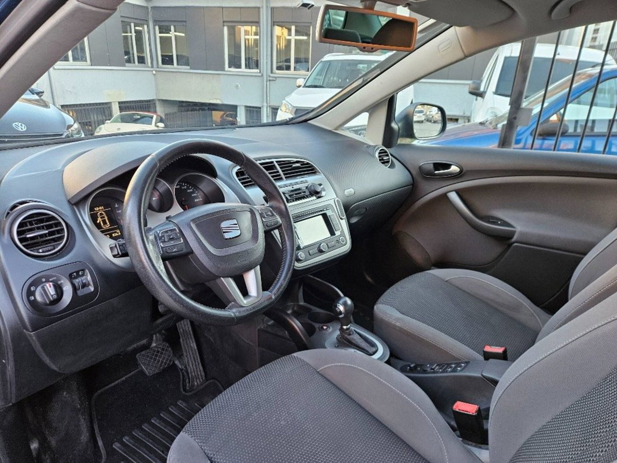 SEAT Altea XL 1.6 TDI 105 CV CR DSG I-Tech (5)