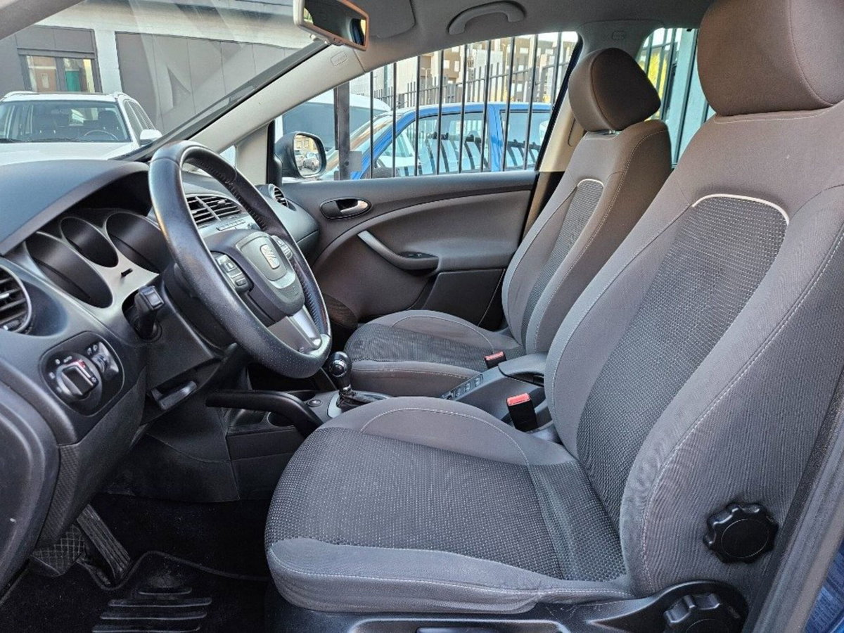 SEAT Altea XL 1.6 TDI 105 CV CR DSG I-Tech (6)