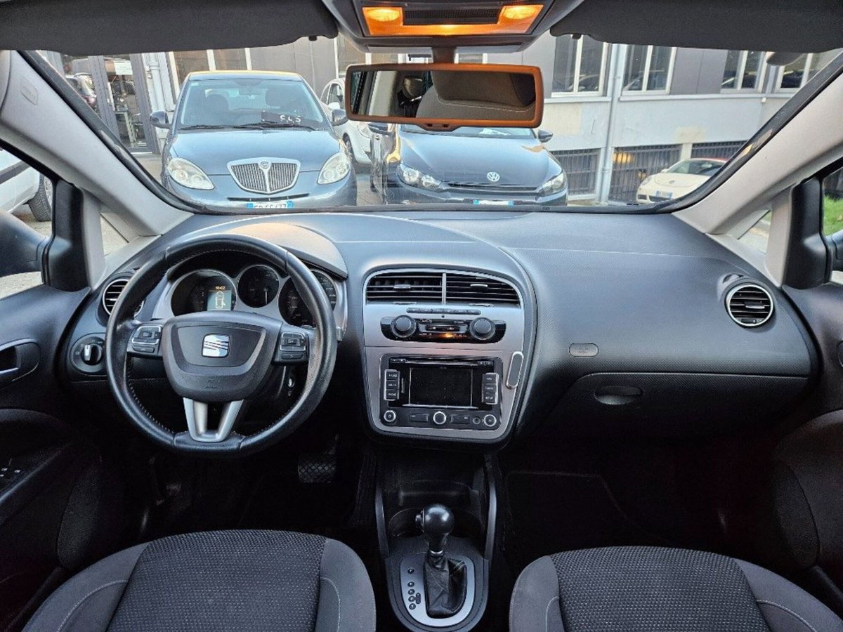 SEAT Altea XL 1.6 TDI 105 CV CR DSG I-Tech (7)