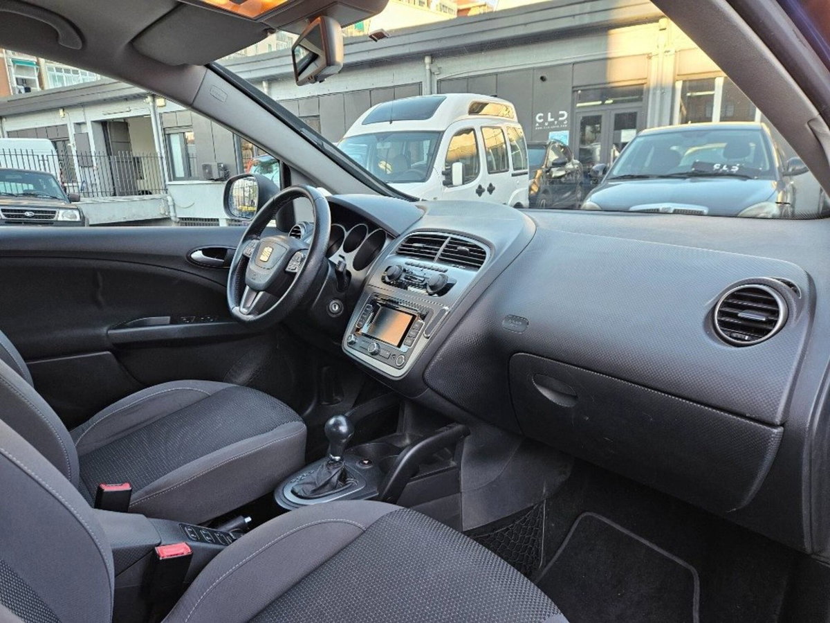 SEAT Altea XL 1.6 TDI 105 CV CR DSG I-Tech (8)