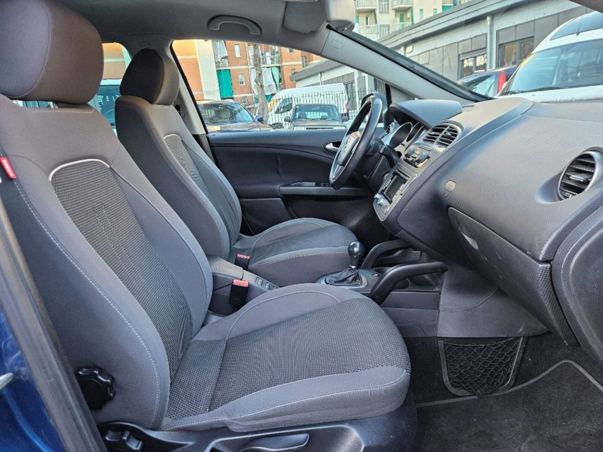 SEAT Altea XL 1.6 TDI 105 CV CR DSG I-Tech (9)