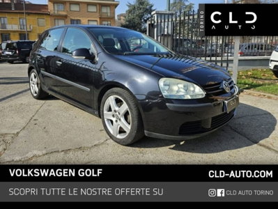Volkswagen Golf 1.9 TDI 5p. Trendline usata