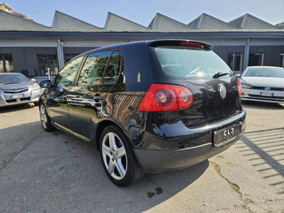 Volkswagen Golf 1.9 TDI 5p. Trendline (4)