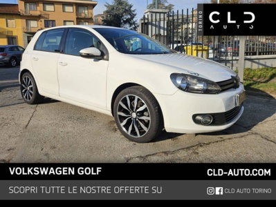 Volkswagen Golf 1.6 TDI DPF 5p. Comfortline usata