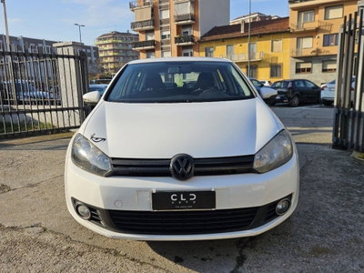 Volkswagen Golf 1.6 TDI DPF 5p. Comfortline (2)