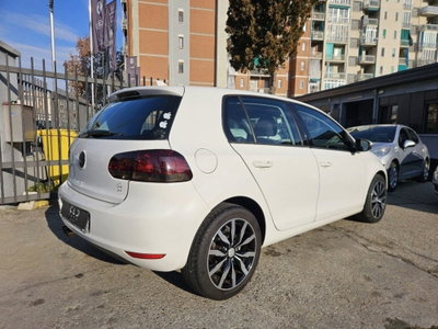Volkswagen Golf 1.6 TDI DPF 5p. Comfortline (3)