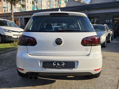 Volkswagen Golf 1.6 TDI DPF 5p. Comfortline (4)
