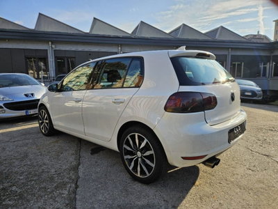 Volkswagen Golf 1.6 TDI DPF 5p. Comfortline (5)