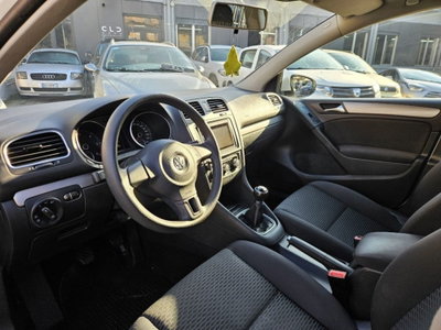 Volkswagen Golf 1.6 TDI DPF 5p. Comfortline (6)