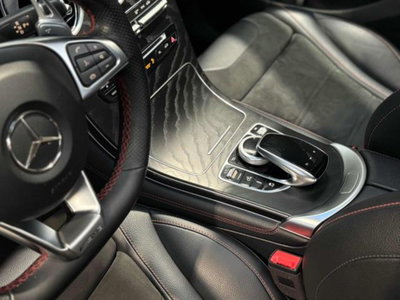 Mercedes-Benz GLC Coupé 43 4Matic Coupé AMG (10)