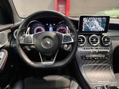Mercedes-Benz GLC Coupé 43 4Matic Coupé AMG (13)