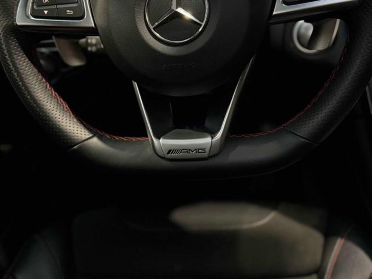 Mercedes-Benz GLC Coupé 43 4Matic Coupé AMG (14)