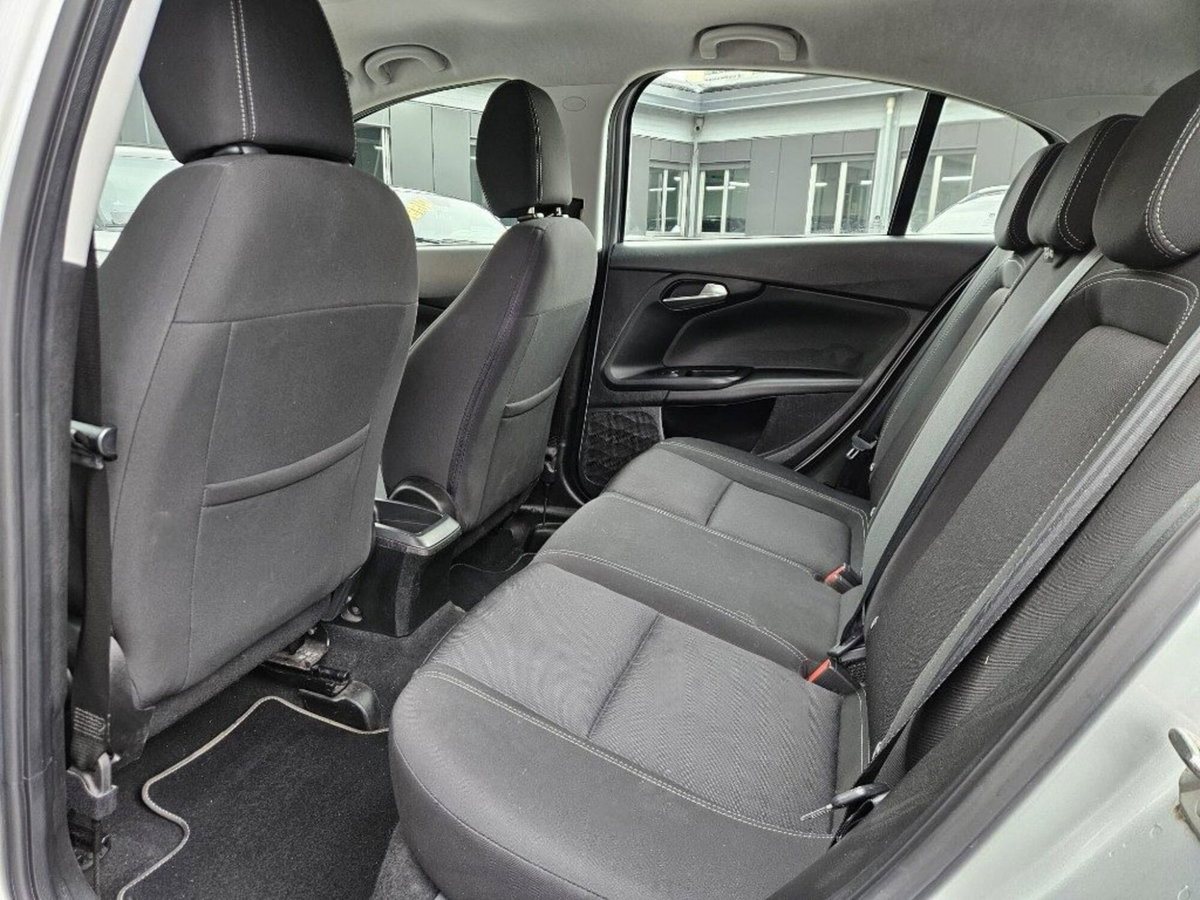 Fiat Tipo Tipo 1.3 Mjt S&S 5 porte Business (10)