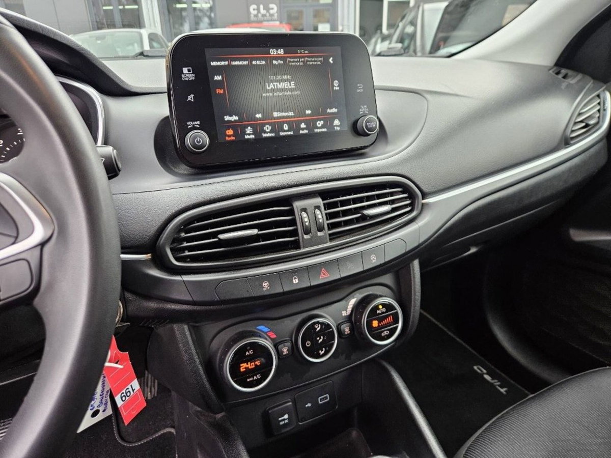 Fiat Tipo Tipo 1.3 Mjt S&S 5 porte Business (11)