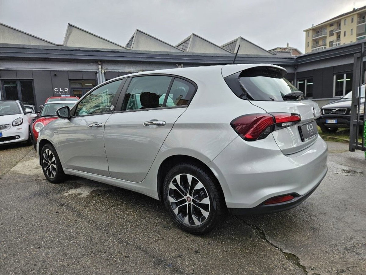 Fiat Tipo Tipo 1.3 Mjt S&S 5 porte Business (6)