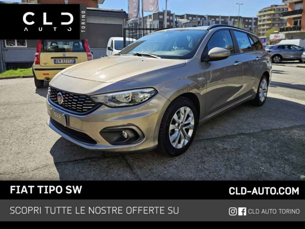 Fiat Tipo Station Wagon Tipo 1.6 Mjt S&S SW S-Design