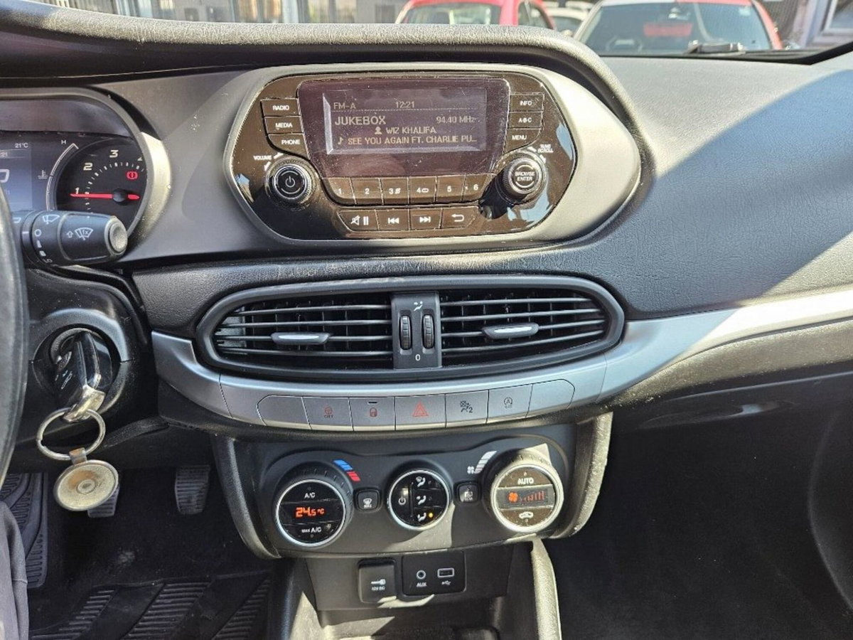 Fiat Tipo Station Wagon Tipo 1.6 Mjt S&S SW S-Design (11)