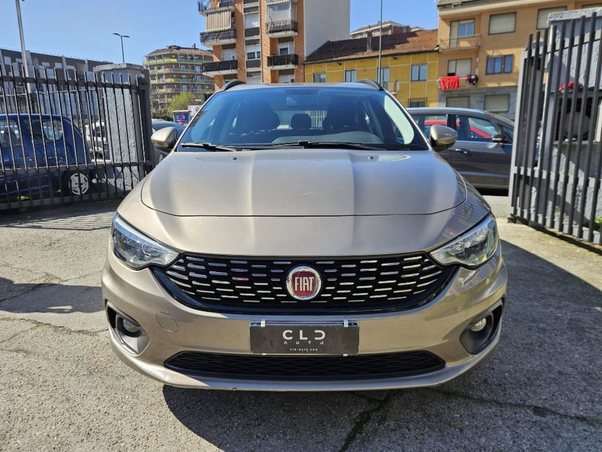 Fiat Tipo Station Wagon Tipo 1.6 Mjt S&S SW S-Design (2)