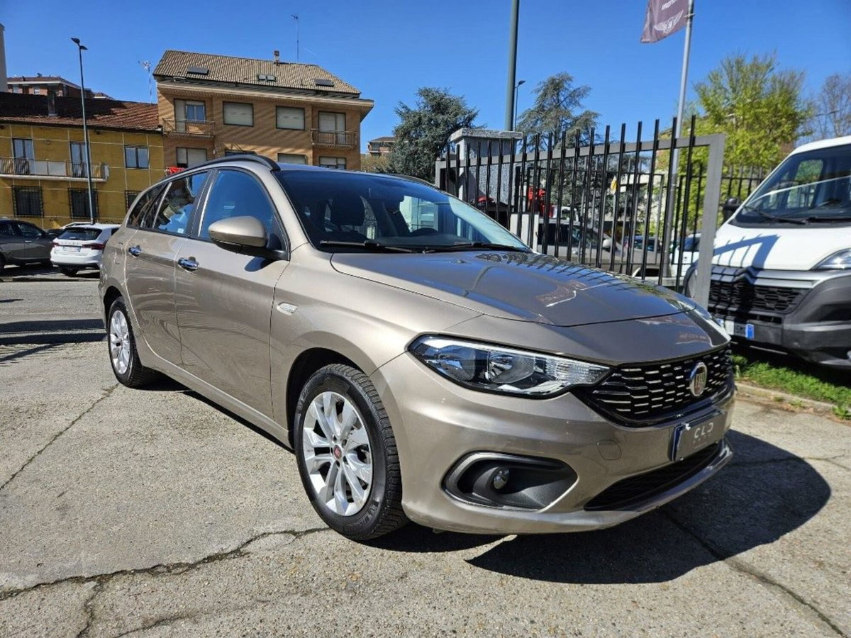 Fiat Tipo Station Wagon Tipo 1.6 Mjt S&S SW S-Design (3)