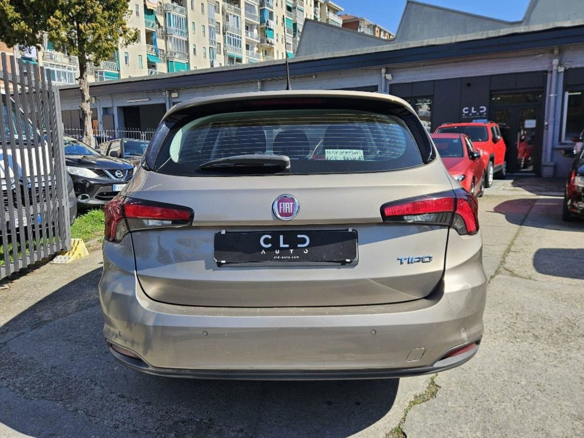 Fiat Tipo Station Wagon Tipo 1.6 Mjt S&S SW S-Design (4)