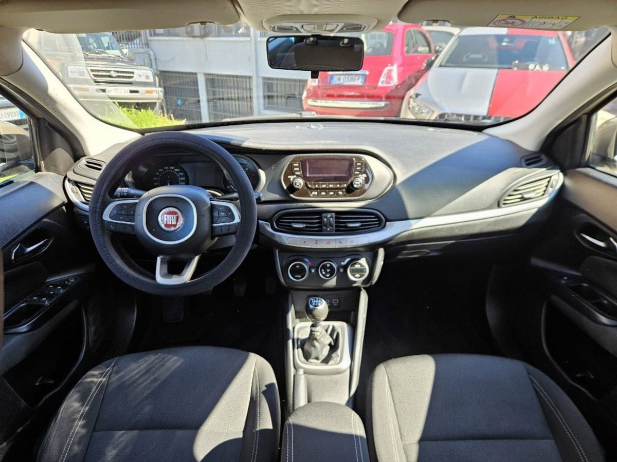 Fiat Tipo Station Wagon Tipo 1.6 Mjt S&S SW S-Design (7)