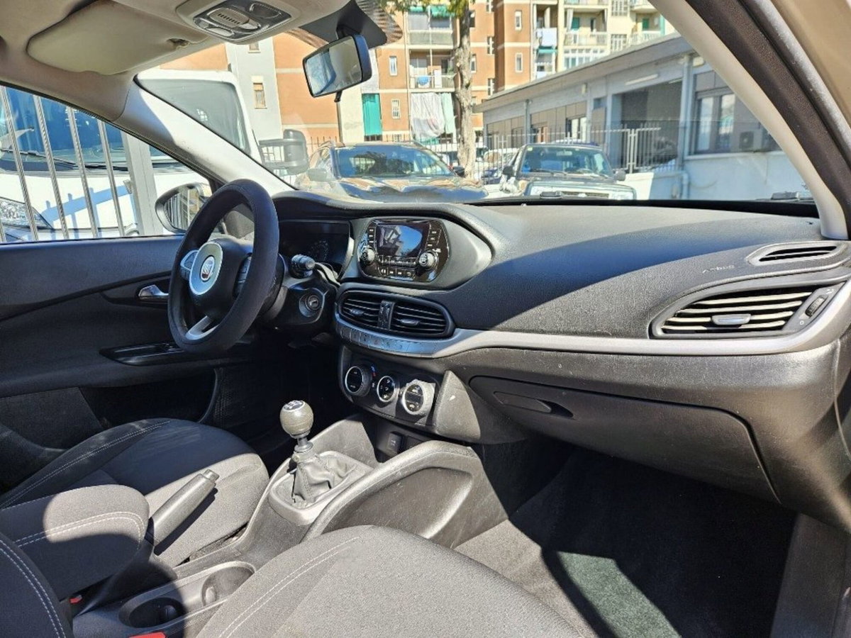 Fiat Tipo Station Wagon Tipo 1.6 Mjt S&S SW S-Design (8)