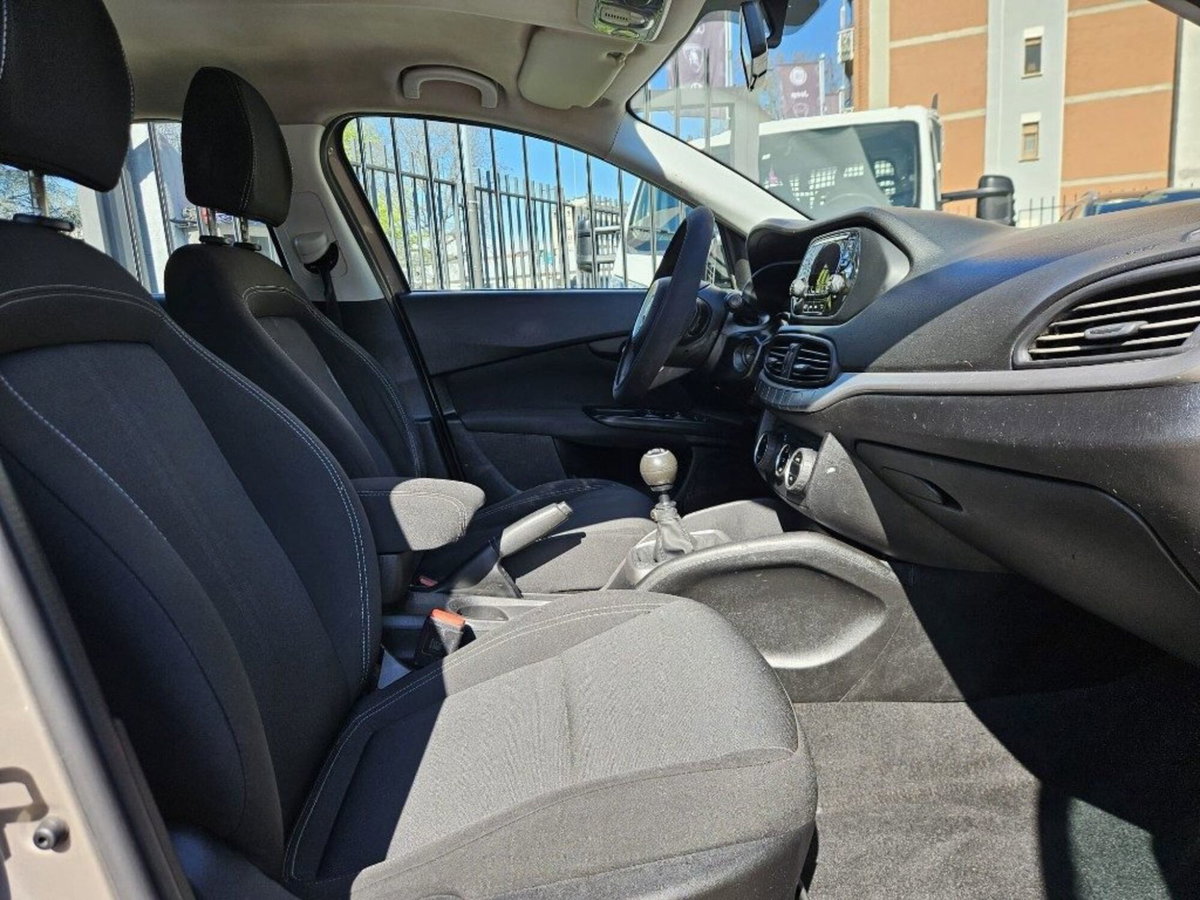 Fiat Tipo Station Wagon Tipo 1.6 Mjt S&S SW S-Design (9)