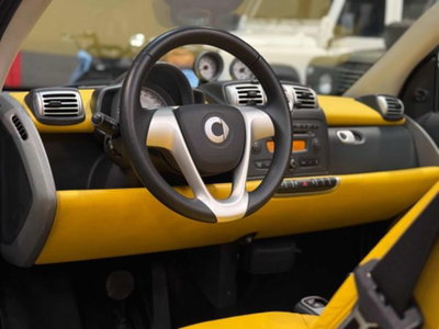 smart Fortwo Cabrio 1000 52 kW cabrio limited two (11)