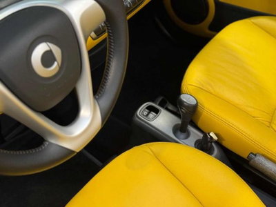 smart Fortwo Cabrio 1000 52 kW cabrio limited two (12)